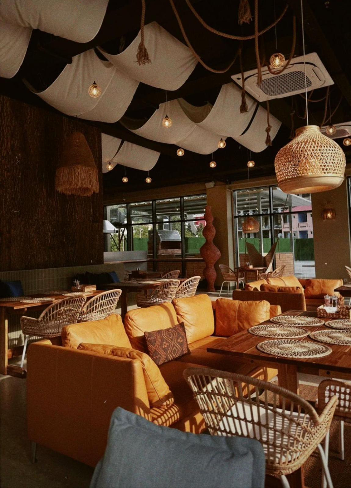 Green Side Apart Hotel Batumi Exterior foto